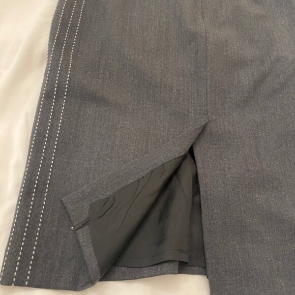 Midi Skirt - Picture 3 of 4